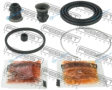 0475-Z21AF Ремкомплект тормозного суппорта | перед правлев