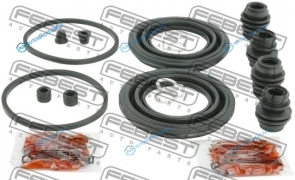 0175-ACU35F Ремкомплект тормозного суппорта | перед правлев