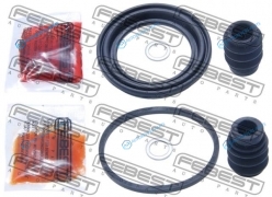 0375-EUF Ремкомплект тормозного суппорта | перед правлев