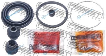 0475-V75R Ремкомплект тормозного суппорта | зад правлев