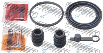 0275-B10F Ремкомплект тормозного суппорта | перед правлев