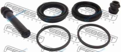 0475-V75F Ремкомплект тормозного суппорта | перед правлев