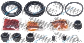 0175-HDJ100R Ремкомплект тормозного суппорта | зад правлев