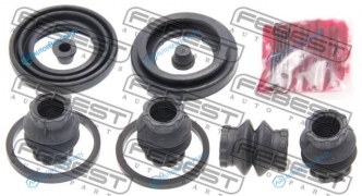 0175-ZZE120R Ремкомплект тормозного суппорта | зад правлев