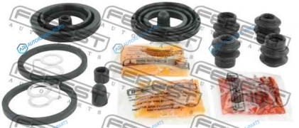 0175-ACU25R Ремкомплект тормозного суппорта | зад правлев