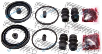 0175-AZT250F2 Ремкомплект тормозного суппорта | перед правлев