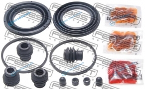 0275-J10EF Ремкомплект тормозного суппорта | перед правлев