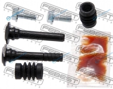 0175-AZT250R1 Ремкомплект тормозного суппорта | зад правлев