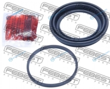 0775-GVJBF Ремкомплект тормозного суппорта | перед правлев