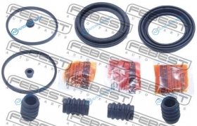 0275-P12F Ремкомплект тормозного суппорта | перед правлев