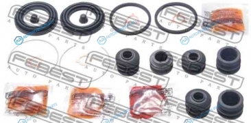 0175-ACU15R Ремкомплект тормозного суппорта | зад правлев