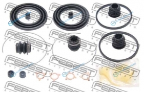 0175-ACU15F Ремкомплект тормозного суппорта | перед правлев