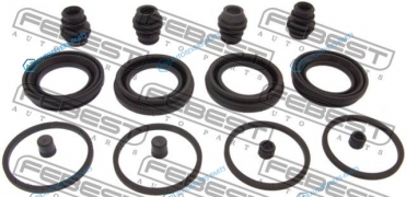 0275-T30F Ремкомплект тормозного суппорта | перед правлев