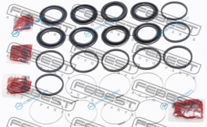 0475-V97F Ремкомплект тормозного суппорта | перед правлев