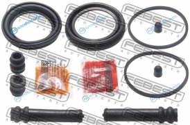 0275-S21F Ремкомплект тормозного суппорта | перед правлев