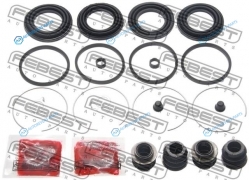 0175-JZX110F Ремкомплект тормозного суппорта | перед правлев