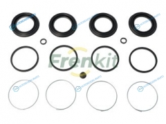 245016 Ремкомплект суппорта| перед |