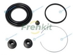 254106 Ремкомплект суппорта | перед