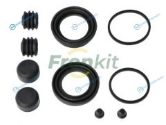 246009 Ремкомплект суппорта | перед D46