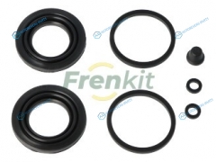 236028 Ремкомплект суппорта| зад |