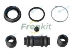 232018 Ремкомплект суппорта | зад D32