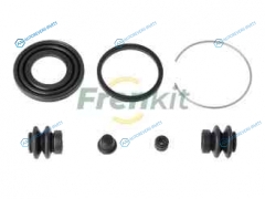 234020 Ремкомплект суппорта | зад D35