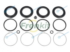 245031 Ремкомплект суппорта | перед D45