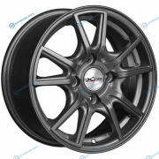 7048942 X-trike X104 R14x6 4x114.3 ET38 CB67.1 HSB