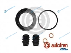 D41228 Ремкомплект тормозного суппорта | перед