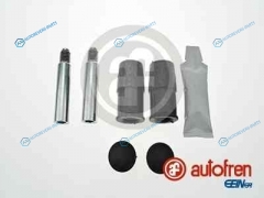 D7003C Ремкомплект направляющих суппорта| перед |