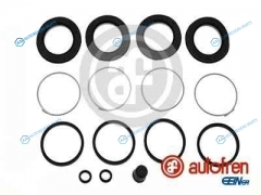 D4834 Ремкомплект тормозного суппорта | перед