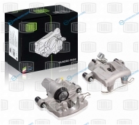 CF 102063 Суппорт тормозной | зад лев