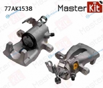 77AK1538 Суппорт тормозной | зад лев