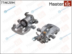 77AK2194 Суппорт тормозной | зад лев