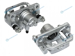 BS2-A3520-31D2 Суппорт тормозной задний NISSAN X-TRAIL T31 07- левый