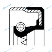 01025620B Сальник дифференциала