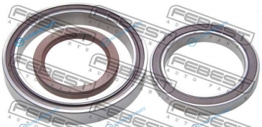 KIT-ST215 Ремкомплект сальников дифференциала