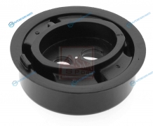 0101-GX100RD3 Подушка дифференциала нижняя | зад правлев