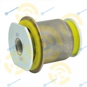 34-06-3830 Cайлентблок полиуретановый крепления переднего редуктора | перед правлев