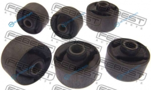 TAB-428 Сайлентблок муфты карданного вала (комплект) 6 PCS