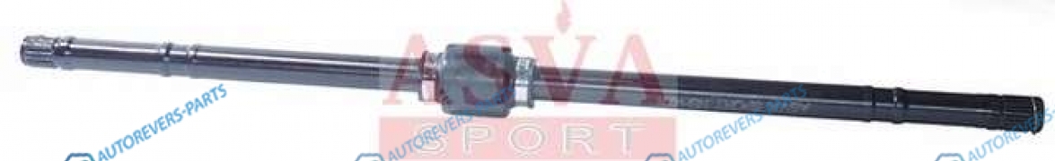 NSH-002 Полуось | прав