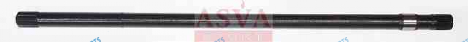 TYS-02 Полуось | лев