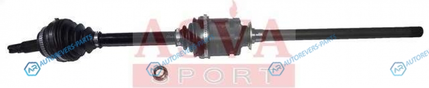 TY-R4P Привод в сборе | прав