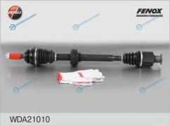 WDA21010 Привод колеса в сборе | перед прав