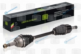 AR 821 Привод перед. лев. для ам Lada Largus (12-) 1.6i 16V MT | перед лев