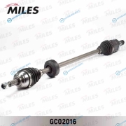 GC02016 Привод в сборе LADA X-RAY 15- прав.(КПП VAZ) GC02016