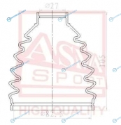 ASBT-FD Пыльник ШРУСа внешний (комплект без смазки)