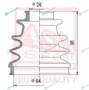 ASBT-99 Пыльник ШРУСа (комплект без смазки)
