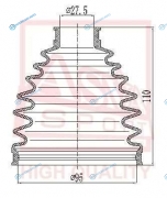 ASBT-NSF Пыльник ШРУСа внешний (комплект без смазки)