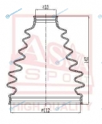 ASBT-INLC200 Пыльник ШРУСа (комплект без смазки)
